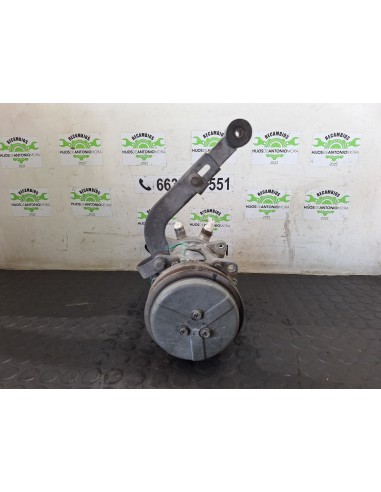 [111330] COMPRESOR AIRE ACONDICIONADO - MAN 8.163