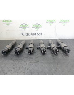 [111324] JUEGO DE INYECTORES - MERCEDES ACTROS 5...