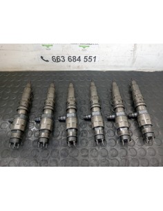 [111324] JUEGO DE INYECTORES - MERCEDES ACTROS 5... 2