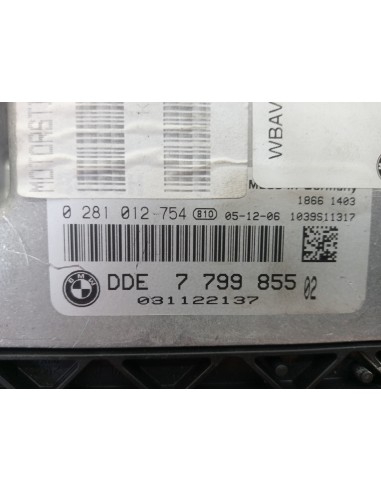 [111318] CENTRALITA MOTOR UCE - BMW SERIE 3...