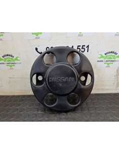 [111317] TAPACUBOS - NISSAN ATLEON