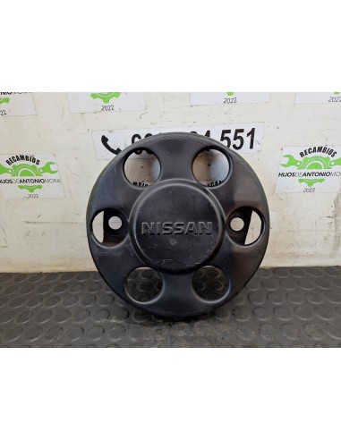 [111317] TAPACUBOS - NISSAN ATLEON