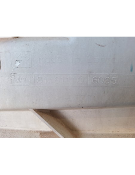 [111312] CALANDRA DELANTERA - MAN TGX 18.XXX (01/2007 - 12/2017)