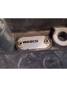 [111311] CENTRALITA CAJA CAMBIOS PARTE ELECTRICA - MAN...