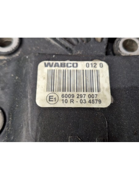 [111311] CENTRALITA CAJA CAMBIOS PARTE ELECTRICA - MAN TGX 18.XXX (01/2007 - 12/2017)