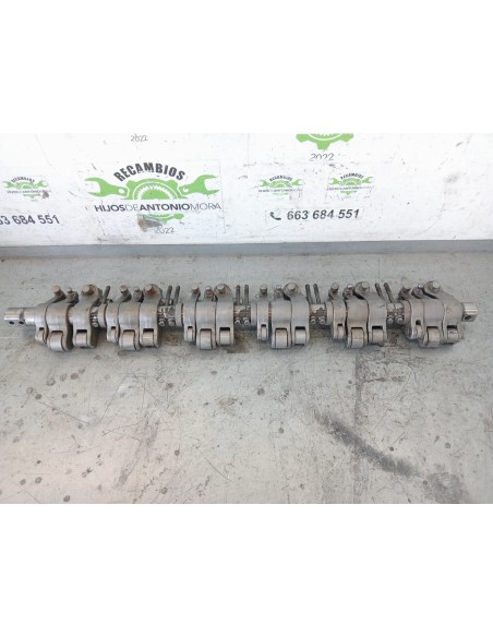 [111302] EJE BALANCINES - MAN TGX 18.XXX (01/2007 - 12/2017)