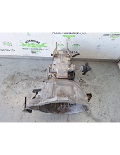 [111299] CAJA CAMBIOS - NISSAN ATLEON