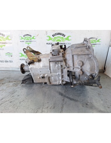 [111299] CAJA CAMBIOS - NISSAN ATLEON