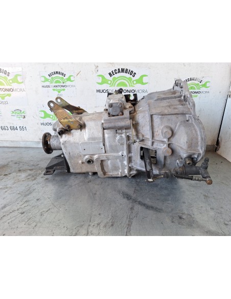 [111299] CAJA CAMBIOS - NISSAN ATLEON