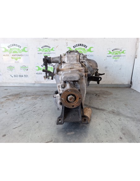 [111299] CAJA CAMBIOS - NISSAN ATLEON