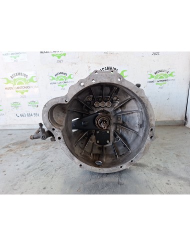 [111299] CAJA CAMBIOS - NISSAN ATLEON