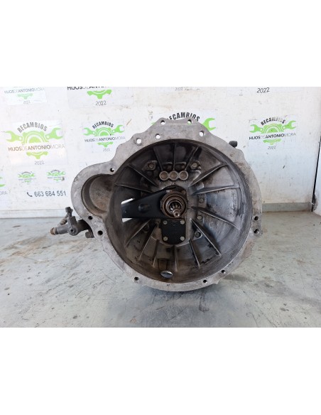 [111299] CAJA CAMBIOS - NISSAN ATLEON