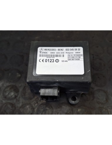 [111297] CENTRALITA - MERCEDES SPRINTER 02.00 -...