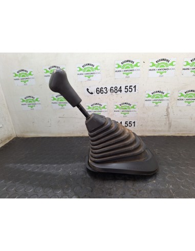 [111296] PALANCA CAMBIO - NISSAN ATLEON