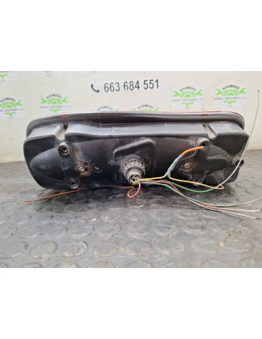 [111293] PILOTO TRASERO DERECHO - NISSAN ATLEON