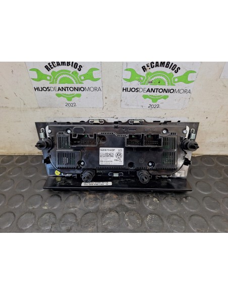 [111292] MANDO CALEFACCION / AIRE ACONDICIONADO - VOLKSWAGEN ARTEON (3H7)