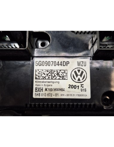 [111292] MANDO CALEFACCION / AIRE ACONDICIONADO...