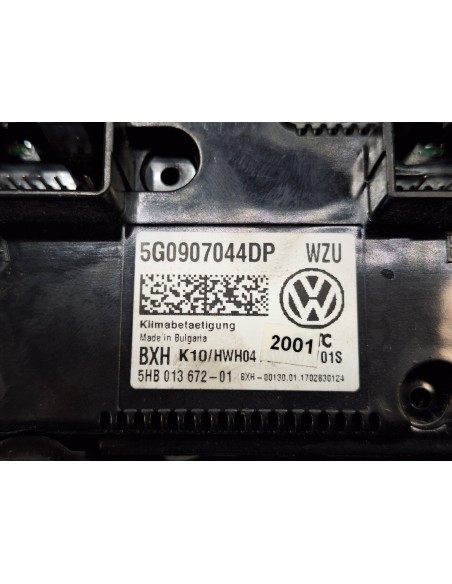 [111292] MANDO CALEFACCION / AIRE ACONDICIONADO - VOLKSWAGEN ARTEON (3H7)