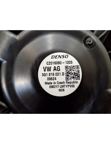 [111290] MOTOR CALEFACCION - VOLKSWAGEN ARTEON...