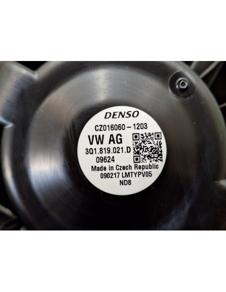 [111290] MOTOR CALEFACCION - VOLKSWAGEN ARTEON (3H7)