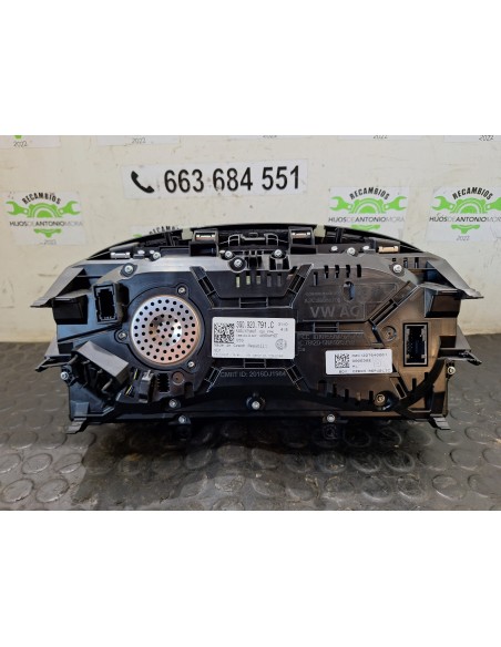 [111289] CUADRO INSTRUMENTOS - VOLKSWAGEN ARTEON (3H7)