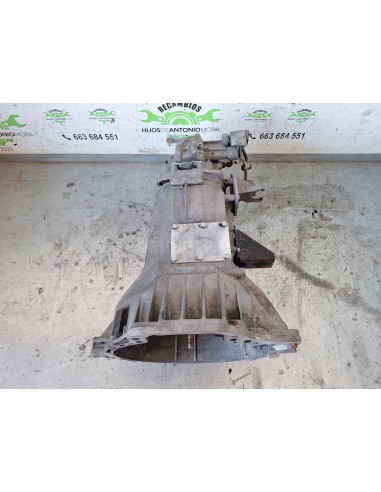 [111275] CAJA CAMBIOS - IVECO DAILY CAJA CERRADA