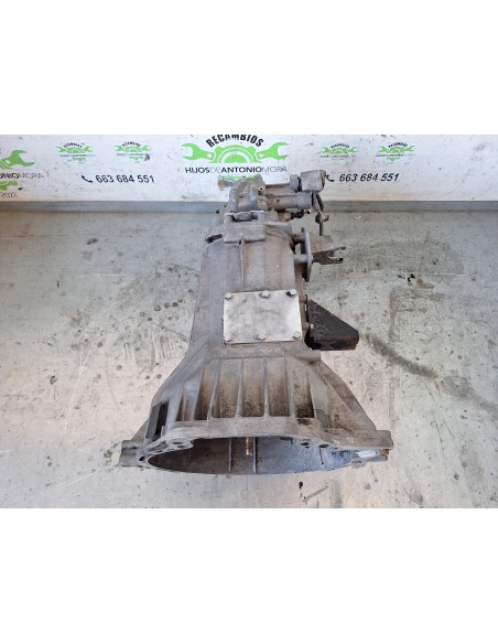 [111275] CAJA CAMBIOS - IVECO DAILY CAJA CERRADA