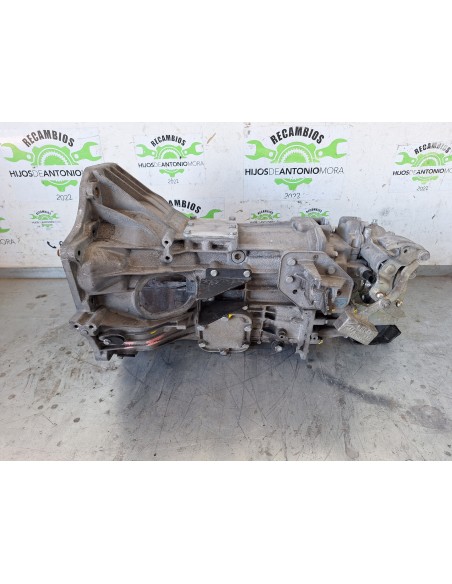 [111275] CAJA CAMBIOS - IVECO DAILY CAJA CERRADA