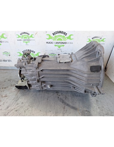 [111275] CAJA CAMBIOS - IVECO DAILY CAJA CERRADA