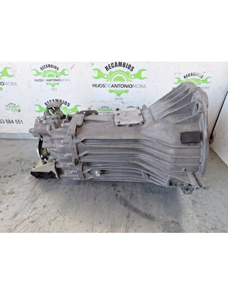 [111275] CAJA CAMBIOS - IVECO DAILY CAJA CERRADA