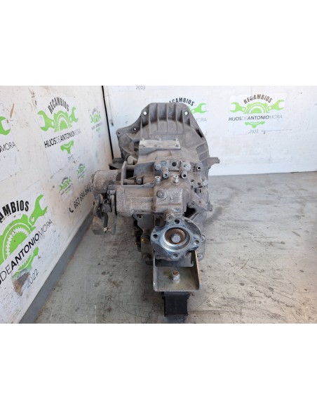 [111275] CAJA CAMBIOS - IVECO DAILY CAJA CERRADA