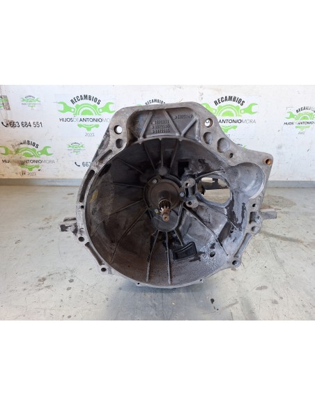 [111275] CAJA CAMBIOS - IVECO DAILY CAJA CERRADA