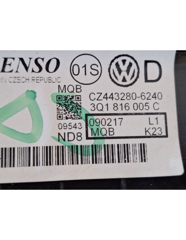 [111274] CALEFACCION - VOLKSWAGEN ARTEON (3H7)