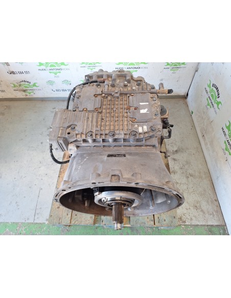 [111270] CAJA CAMBIOS - RENAULT PREMIUM ROUTE -2006 (01/2005 - 01/2013)