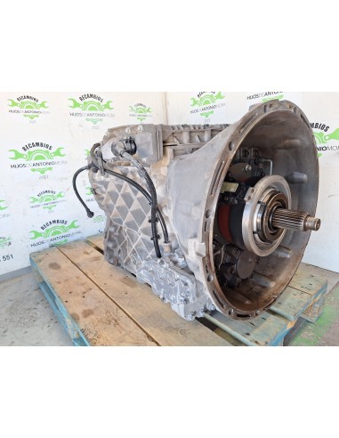 [111270] CAJA CAMBIOS - RENAULT PREMIUM ROUTE...