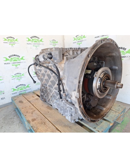 [111270] CAJA CAMBIOS - RENAULT PREMIUM ROUTE -2006 (01/2005 - 01/2013)