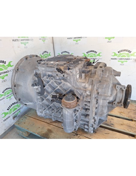 [111270] CAJA CAMBIOS - RENAULT PREMIUM ROUTE -2006 (01/2005 - 01/2013)