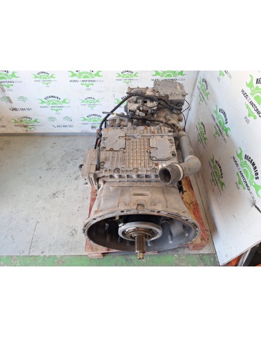 [111269] CAJA CAMBIOS - VOLVO FH XXX (01/2006 -...