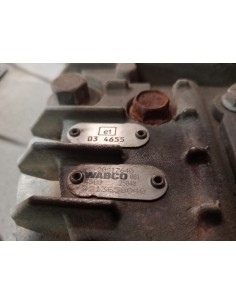 [111269] CAJA CAMBIOS - VOLVO FH XXX (01/2006 - 01/2013) 2