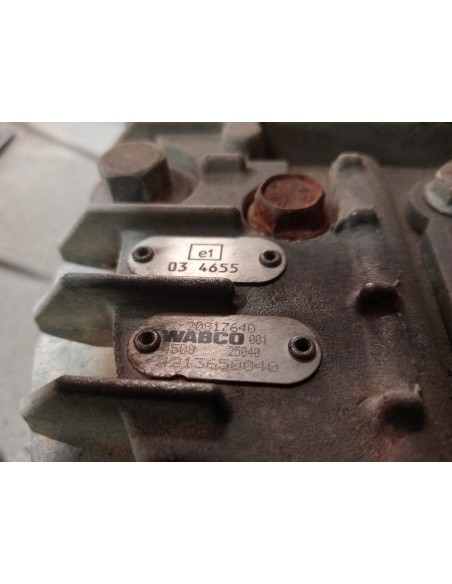 [111269] CAJA CAMBIOS - VOLVO FH XXX (01/2006 - 01/2013)