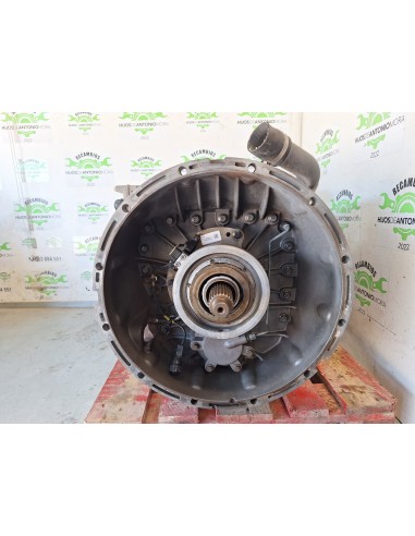 [111269] CAJA CAMBIOS - VOLVO FH XXX (01/2006 -...