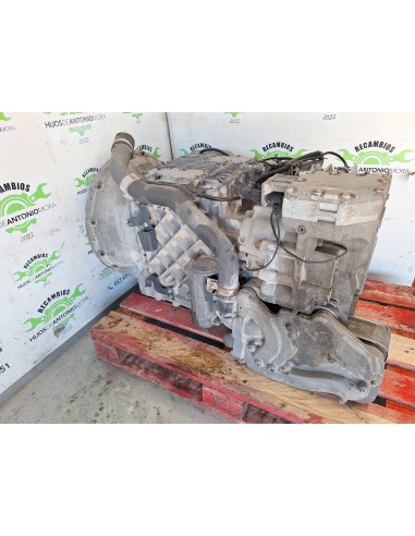 [111269] CAJA CAMBIOS - VOLVO FH XXX (01/2006 -...