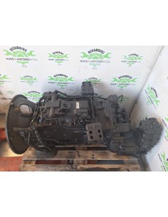 [111264] CAJA CAMBIOS - SCANIA SERIE 4 (P/R 94 G)...