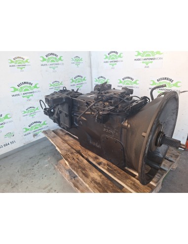 [111264] CAJA CAMBIOS - SCANIA SERIE 4 (P/R 94...