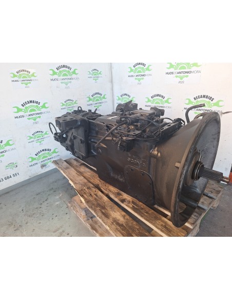 [111264] CAJA CAMBIOS - SCANIA SERIE 4 (P/R 94 G) (01/1996 - 01/2004)