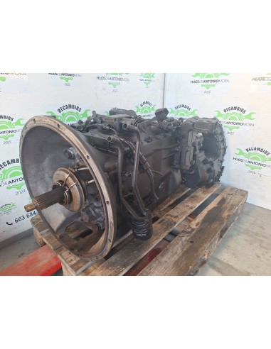 [111264] CAJA CAMBIOS - SCANIA SERIE 4 (P/R 94...