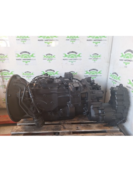 [111264] CAJA CAMBIOS - SCANIA SERIE 4 (P/R 94 G) (01/1996 - 01/2004)