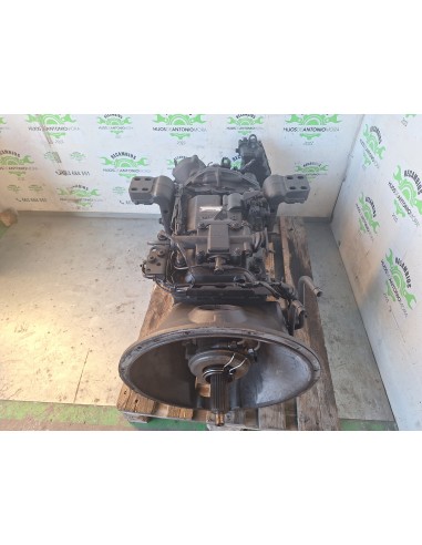 [111264] CAJA CAMBIOS - SCANIA SERIE 4 (P/R 94...