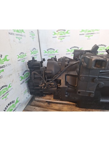 [111264] CAJA CAMBIOS - SCANIA SERIE 4 (P/R 94...