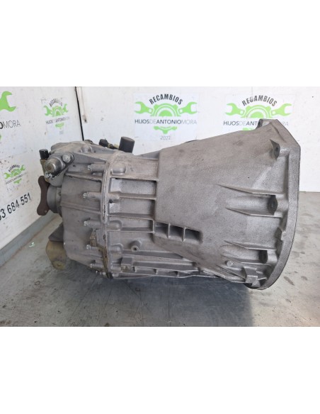 [111263] CAJA CAMBIOS - MERCEDES SPRINTER 02.00 - CAJA CERRADA (01/1999 - 01/2006)